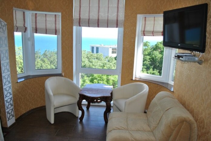 Гостиница Гранд Флёр Форос-60