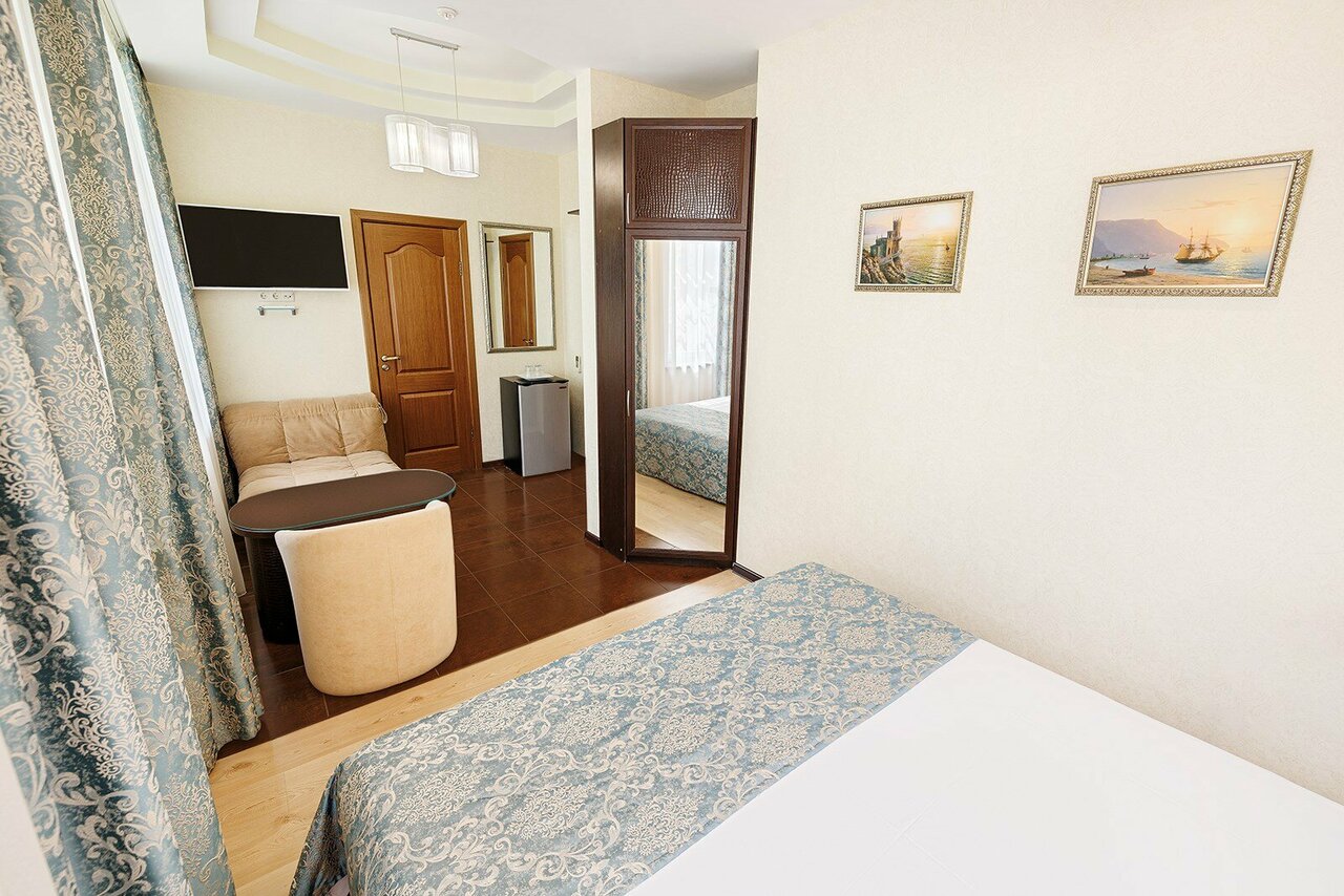 Гостиница Гранд Флёр Форос