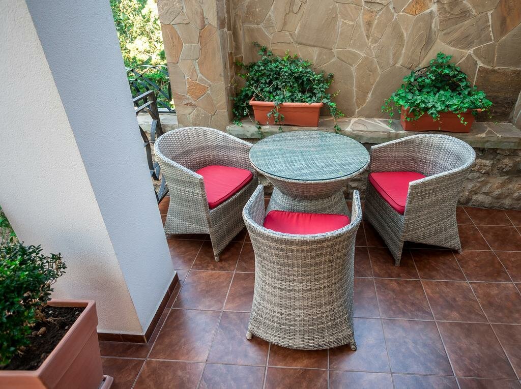 Гостиница Гранд Флёр Форос-12