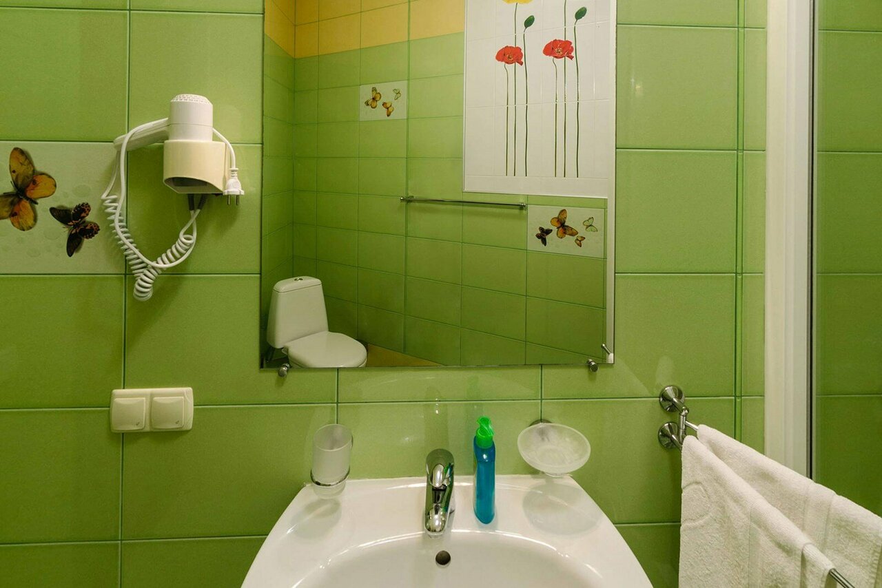 Гостиница Гранд Флёр Форос