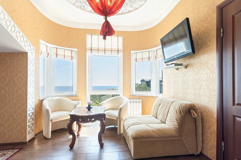 Гостиница Гранд Флёр Форос-53