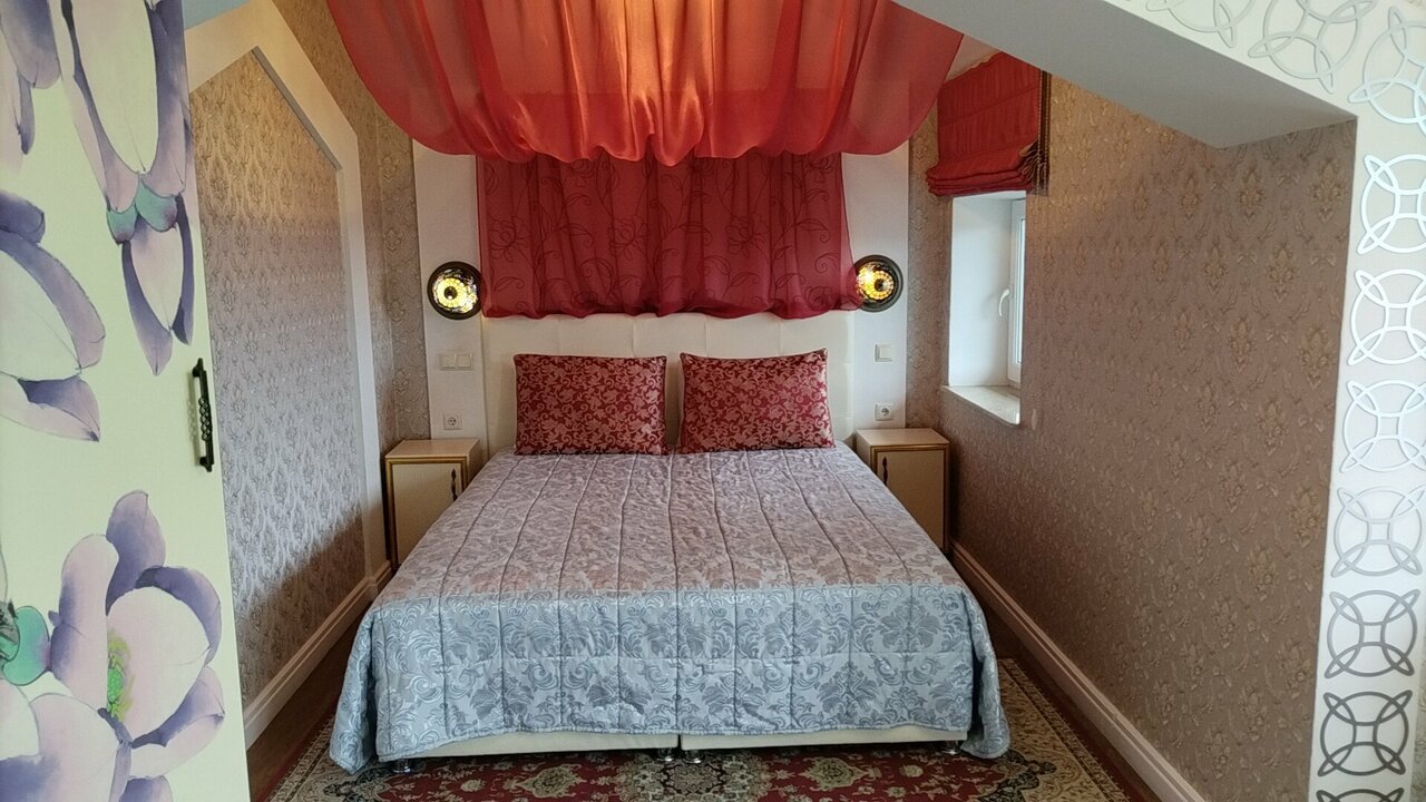 Гостиница Гранд Флёр Форос-139