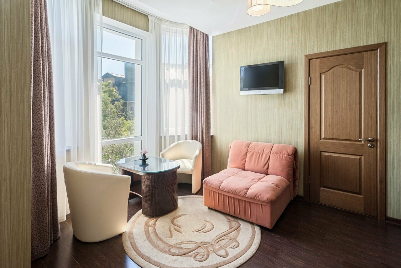 Гостиница Гранд Флёр Форос