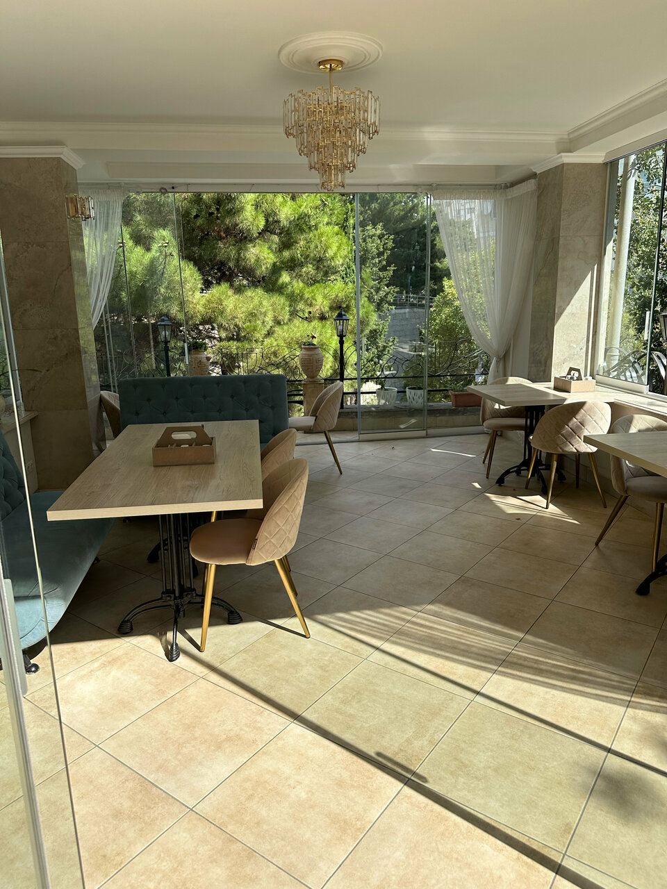 Гостиница Гранд Флёр Форос-95