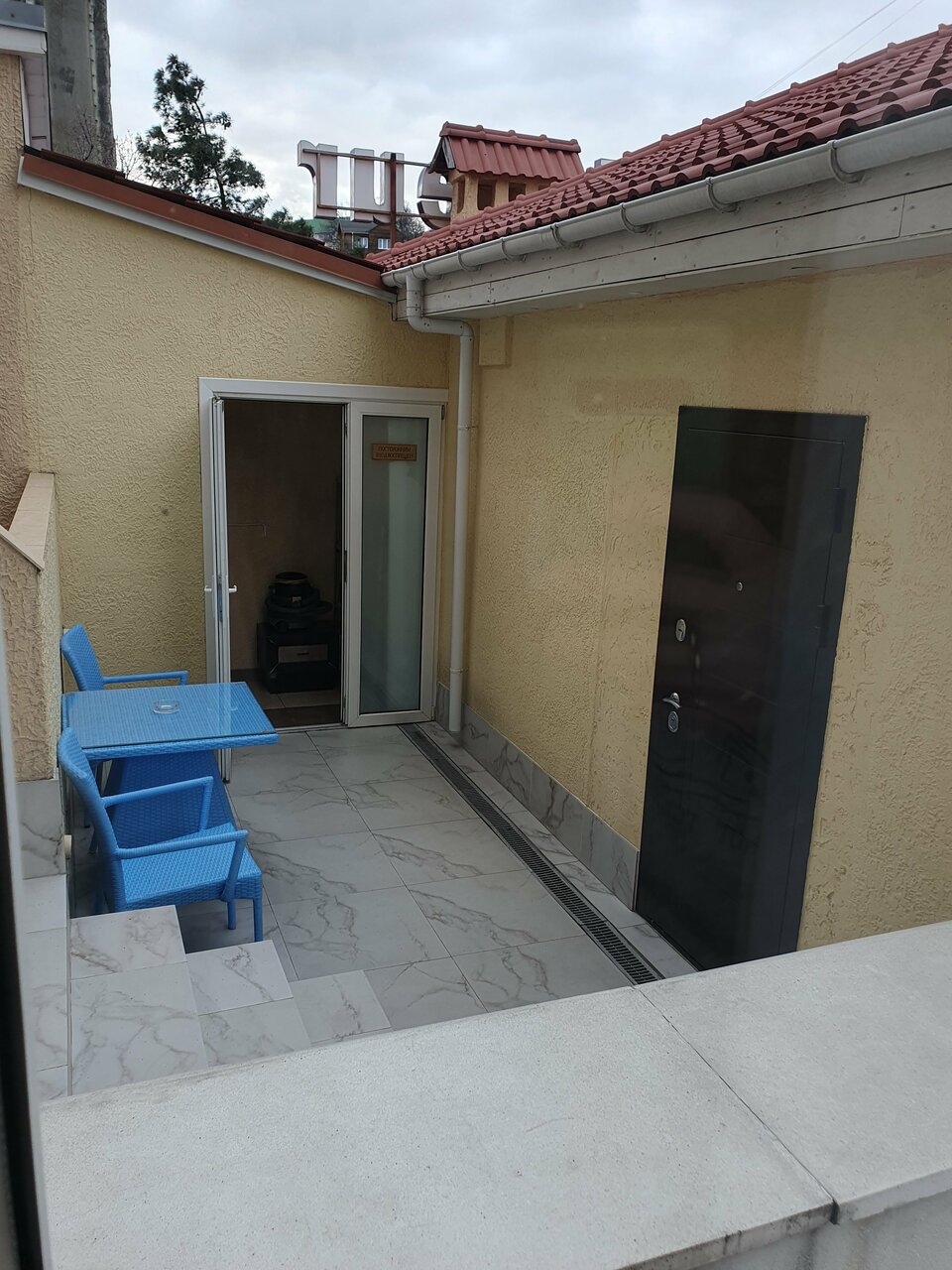 Гостиница Гранд Флёр Форос-100