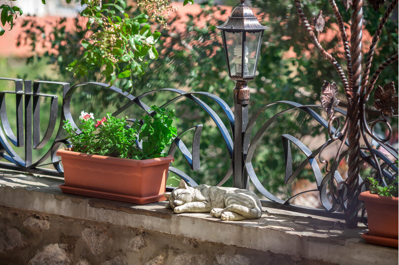 Гостиница Гранд Флёр Форос-4