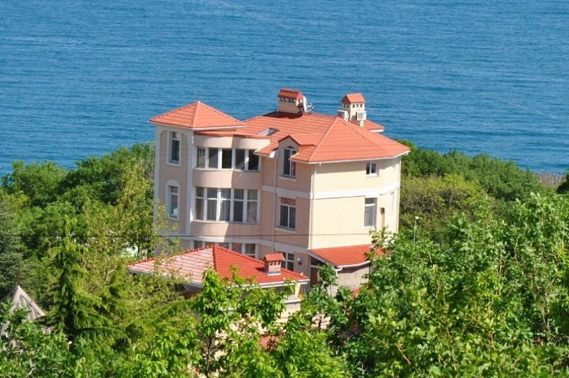 Гостиница Гранд Флёр Форос-25