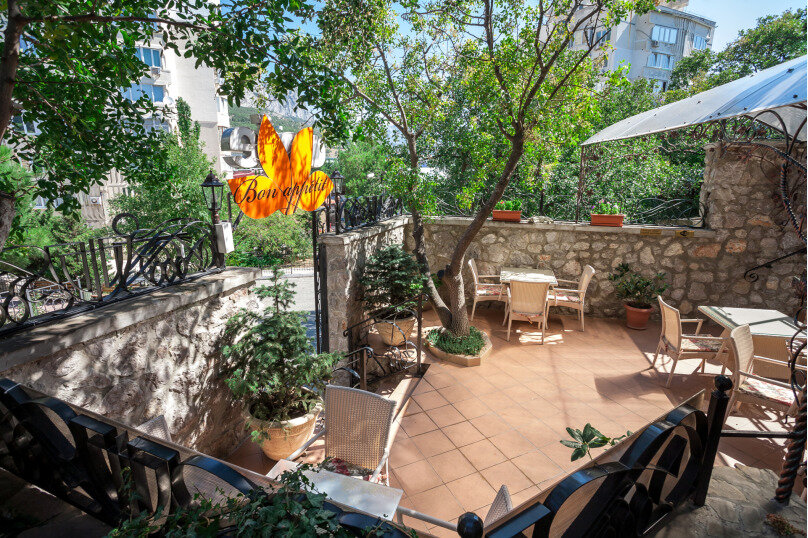 Гостиница Гранд Флёр Форос-46