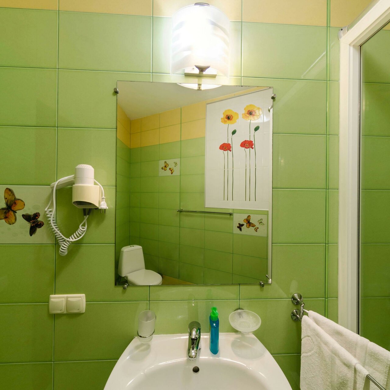 Гостиница Гранд Флёр Форос