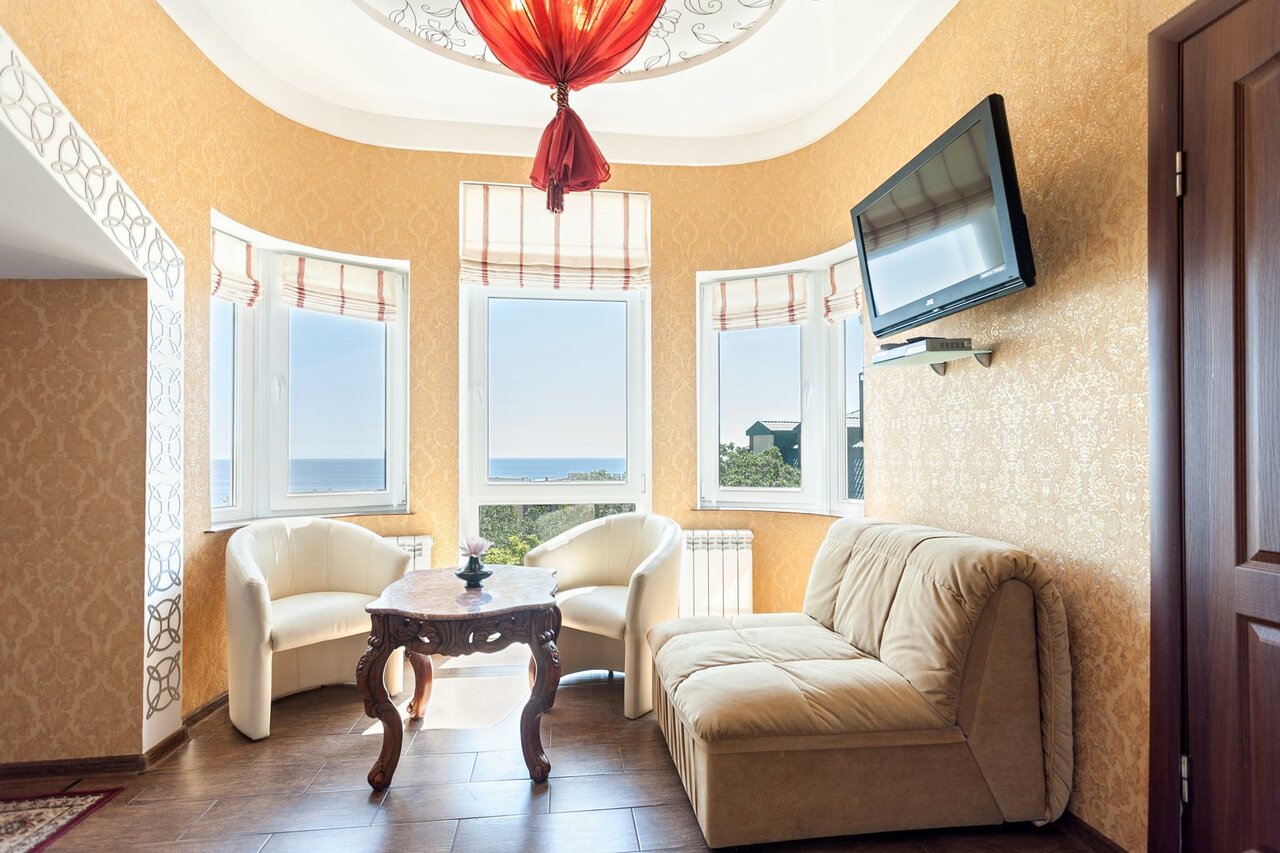 Гостиница Гранд Флёр Форос-17