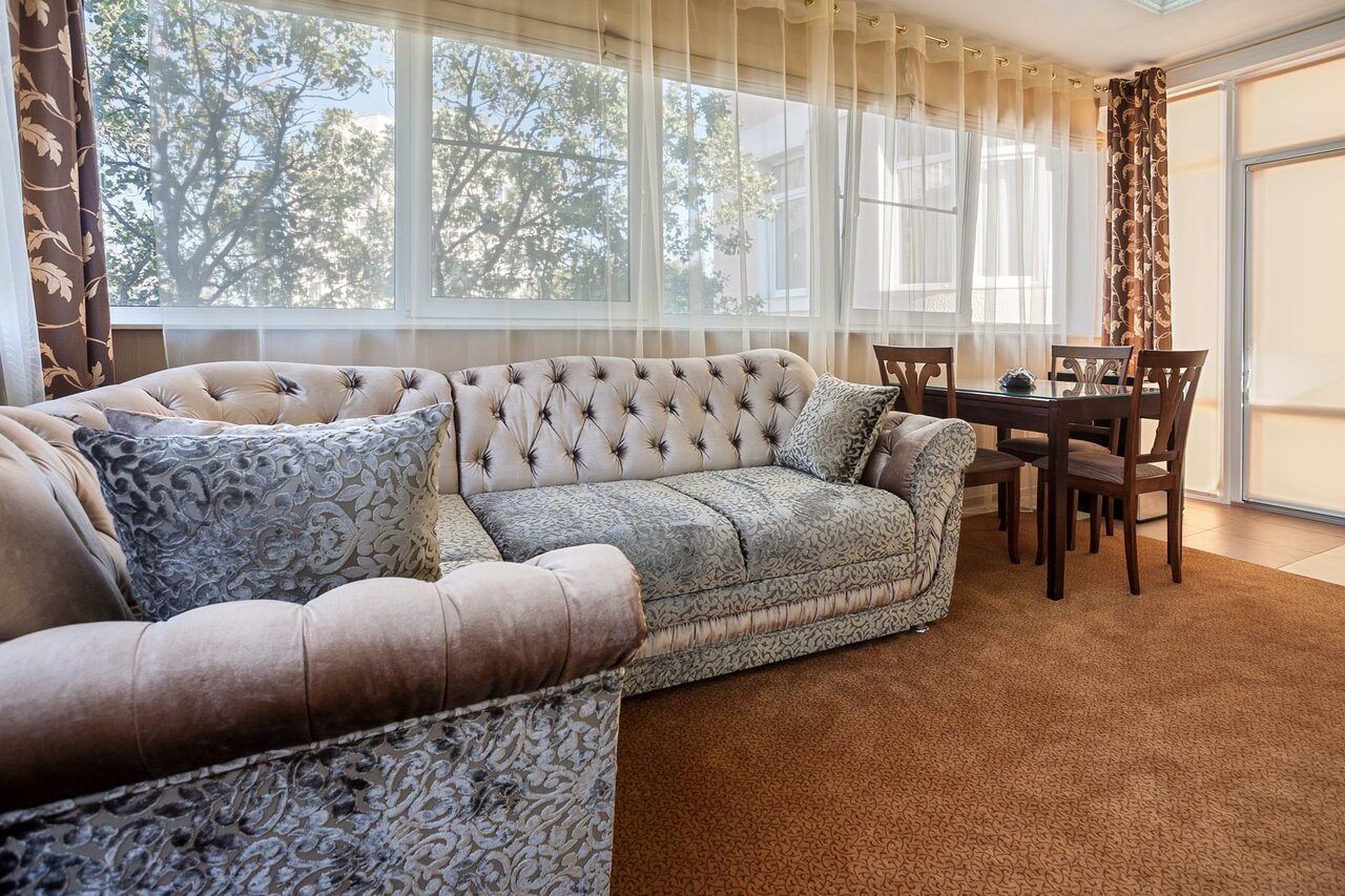 Гостиница Гранд Флёр Форос-23