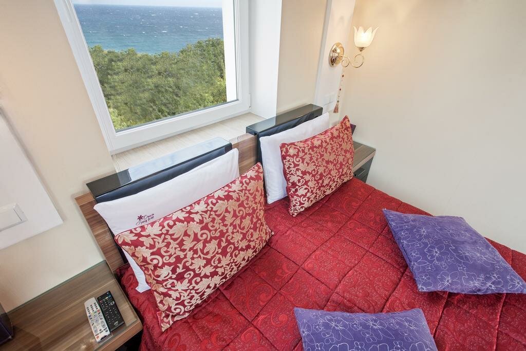 Гостиница Гранд Флёр Форос-18