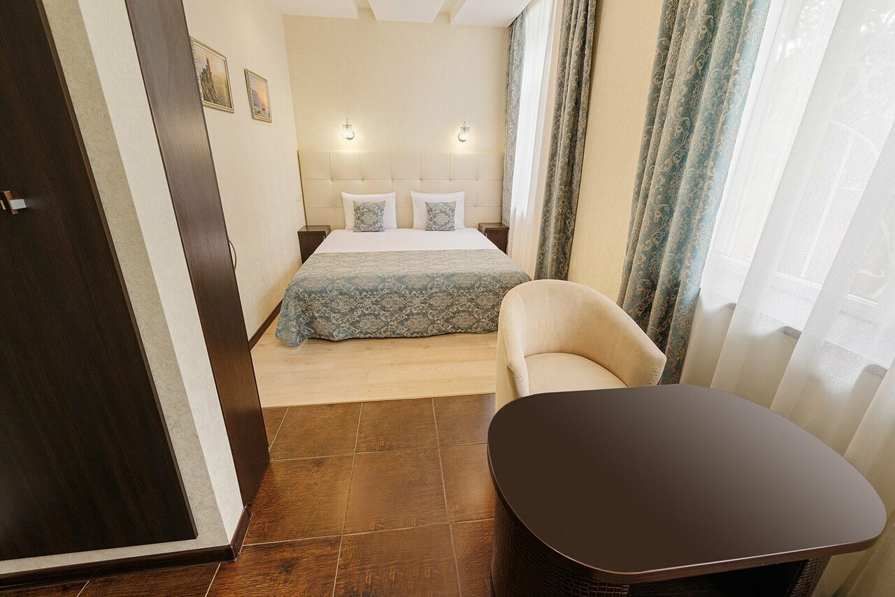 Гостиница Гранд Флёр Форос