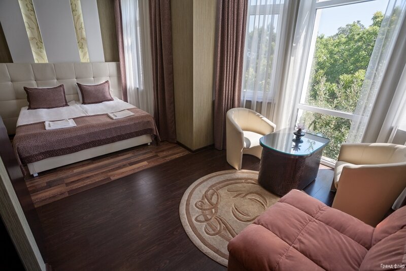 Гостиница Гранд Флёр Форос-126