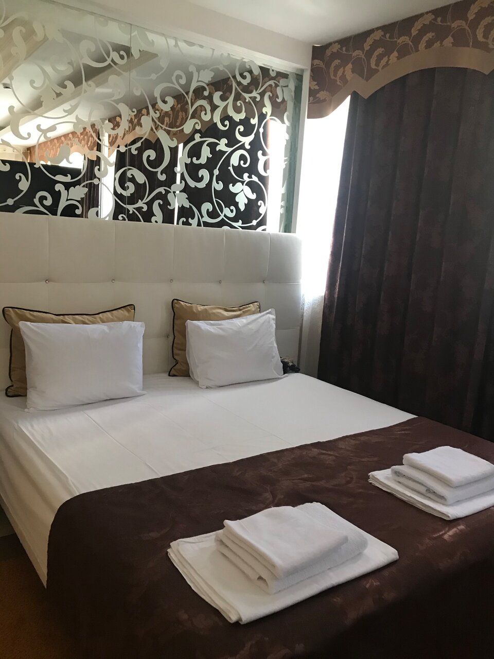 Гостиница Гранд Флёр Форос-92