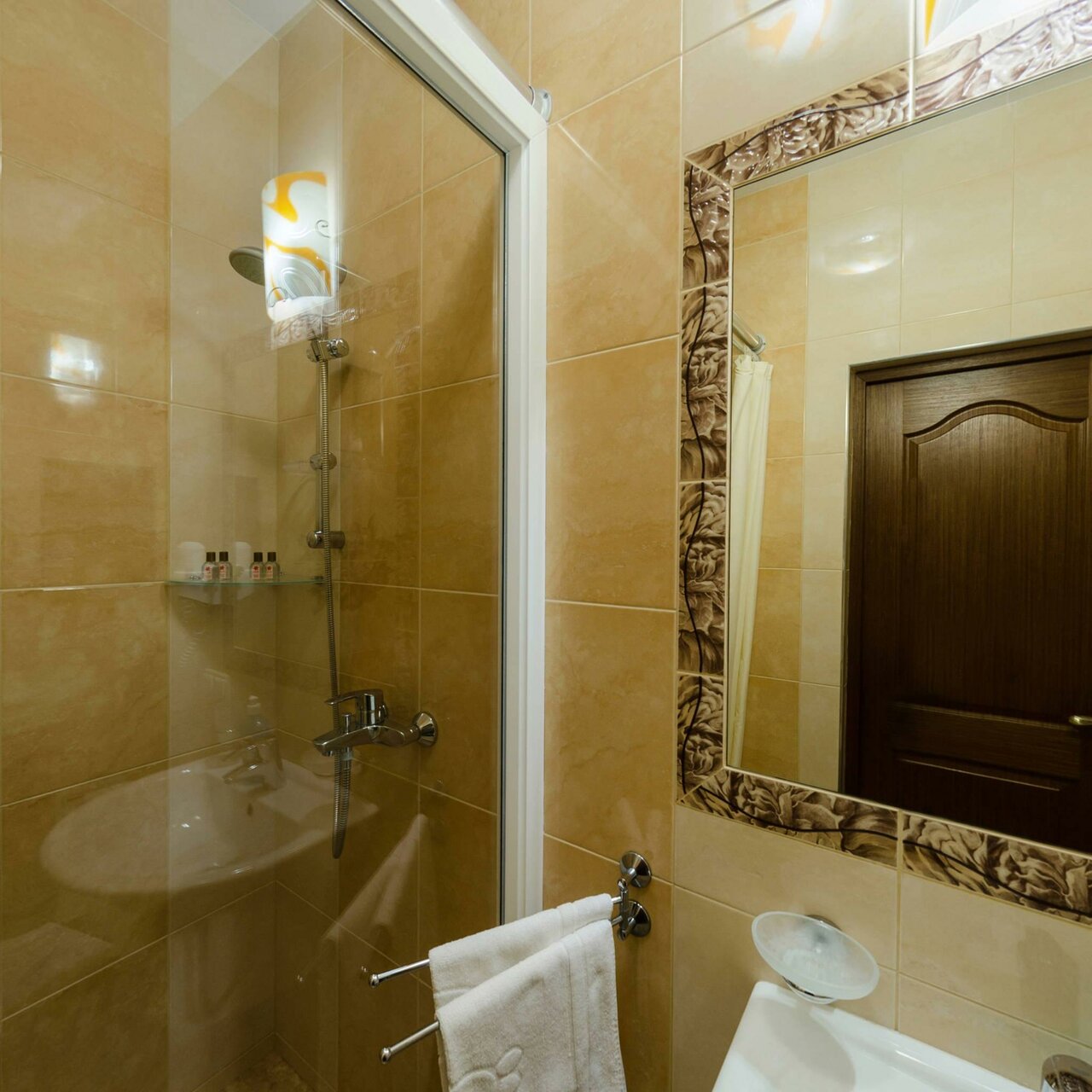 Гостиница Гранд Флёр Форос-73