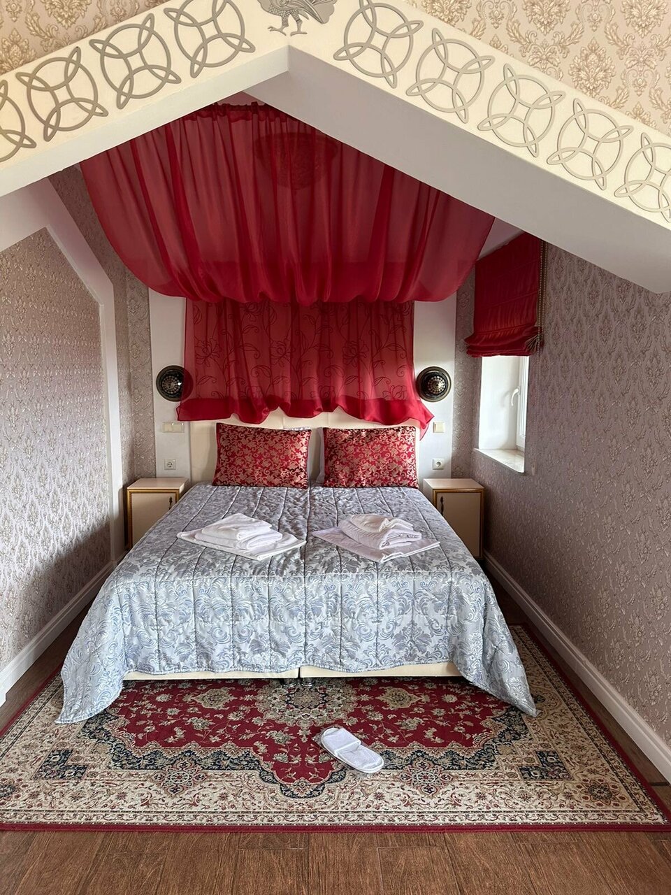 Гостиница Гранд Флёр Форос-86