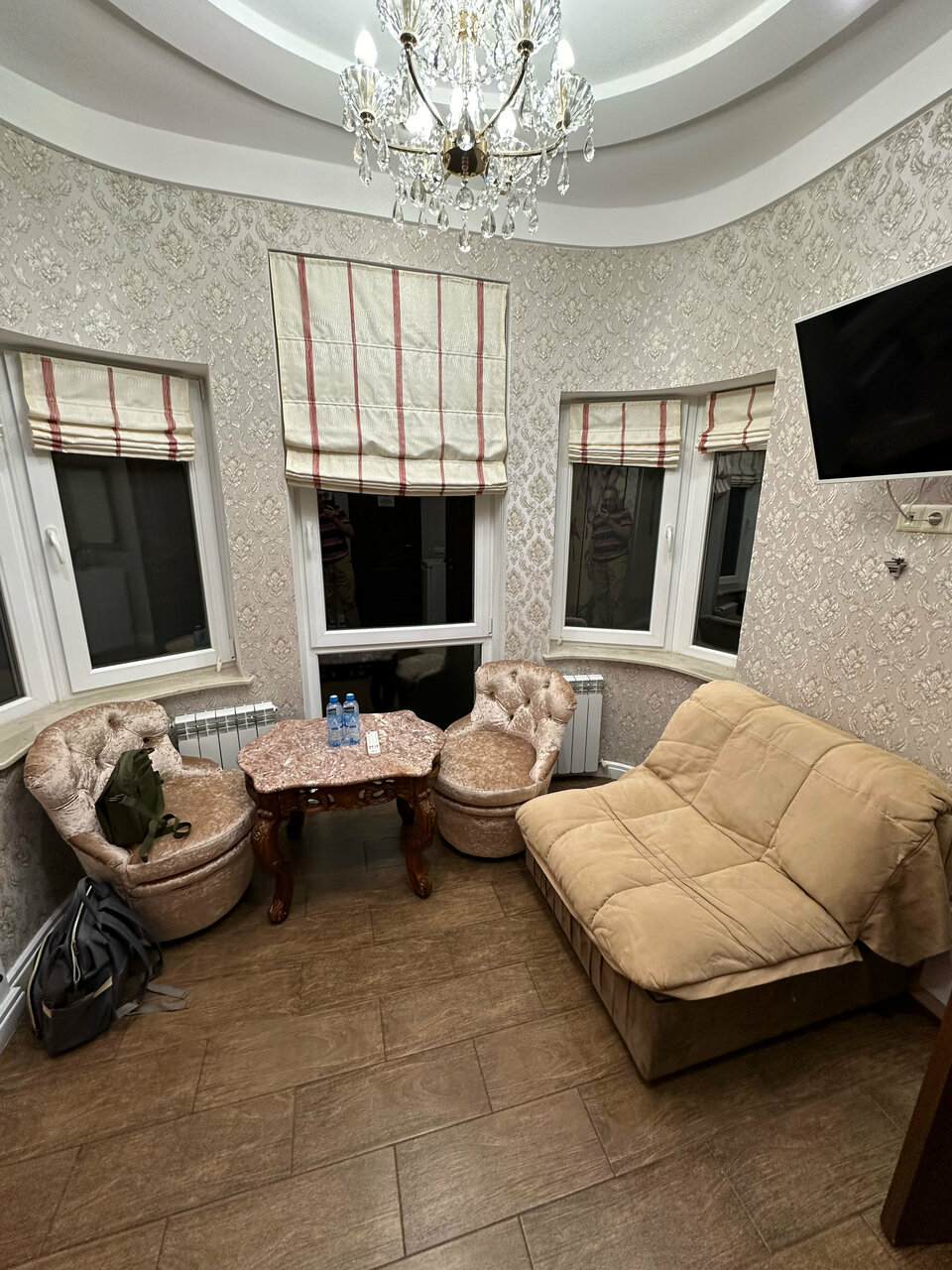 Гостиница Гранд Флёр Форос-125