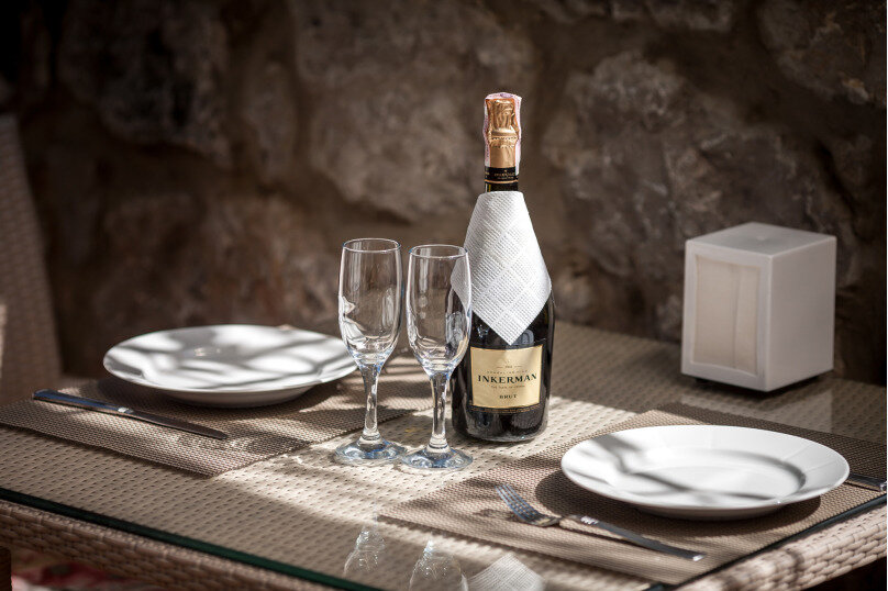 Гостиница Гранд Флёр Форос-27