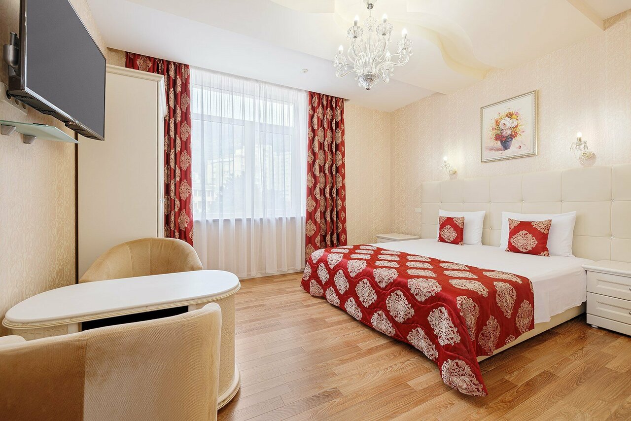 Гостиница Гранд Флёр Форос