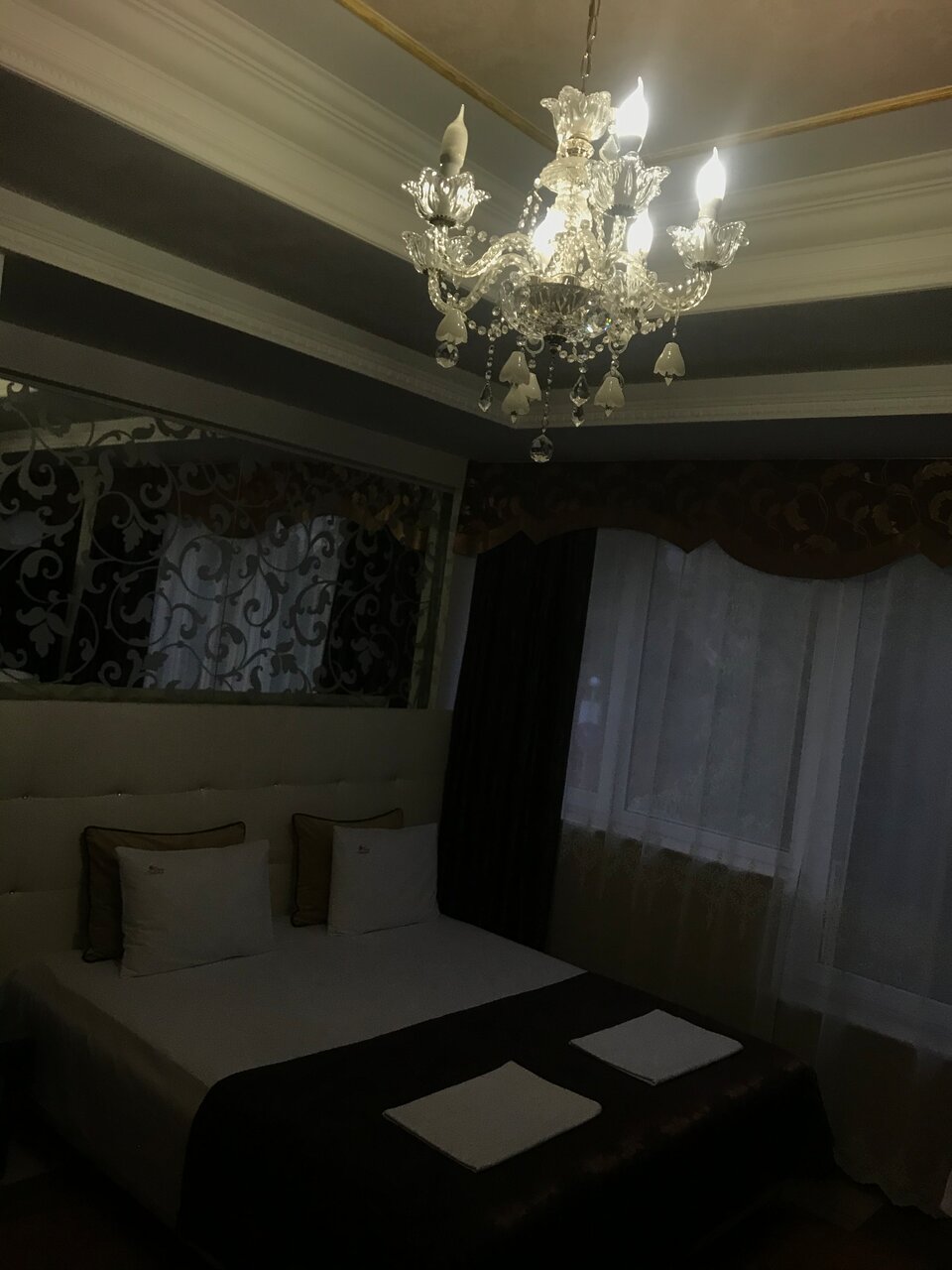 Гостиница Гранд Флёр Форос-106