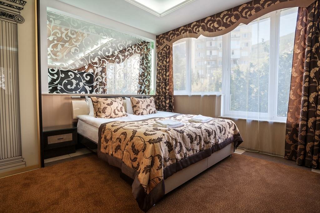 Гостиница Гранд Флёр Форос