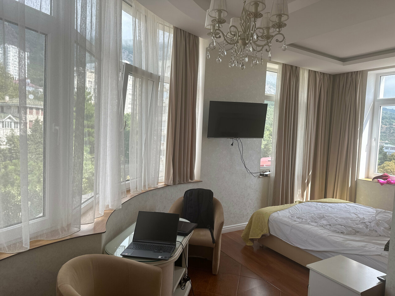 Гостиница Гранд Флёр Форос-127