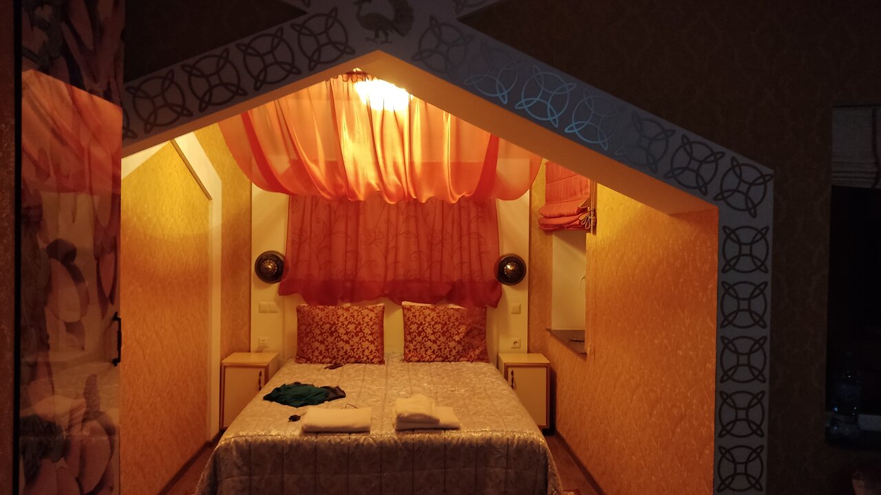 Гостиница Гранд Флёр Форос-109