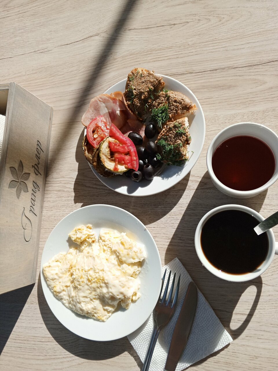 Гостиница Гранд Флёр Форос-108