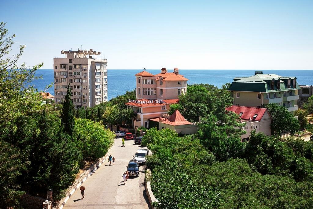 Гостиница Гранд Флёр Форос-70