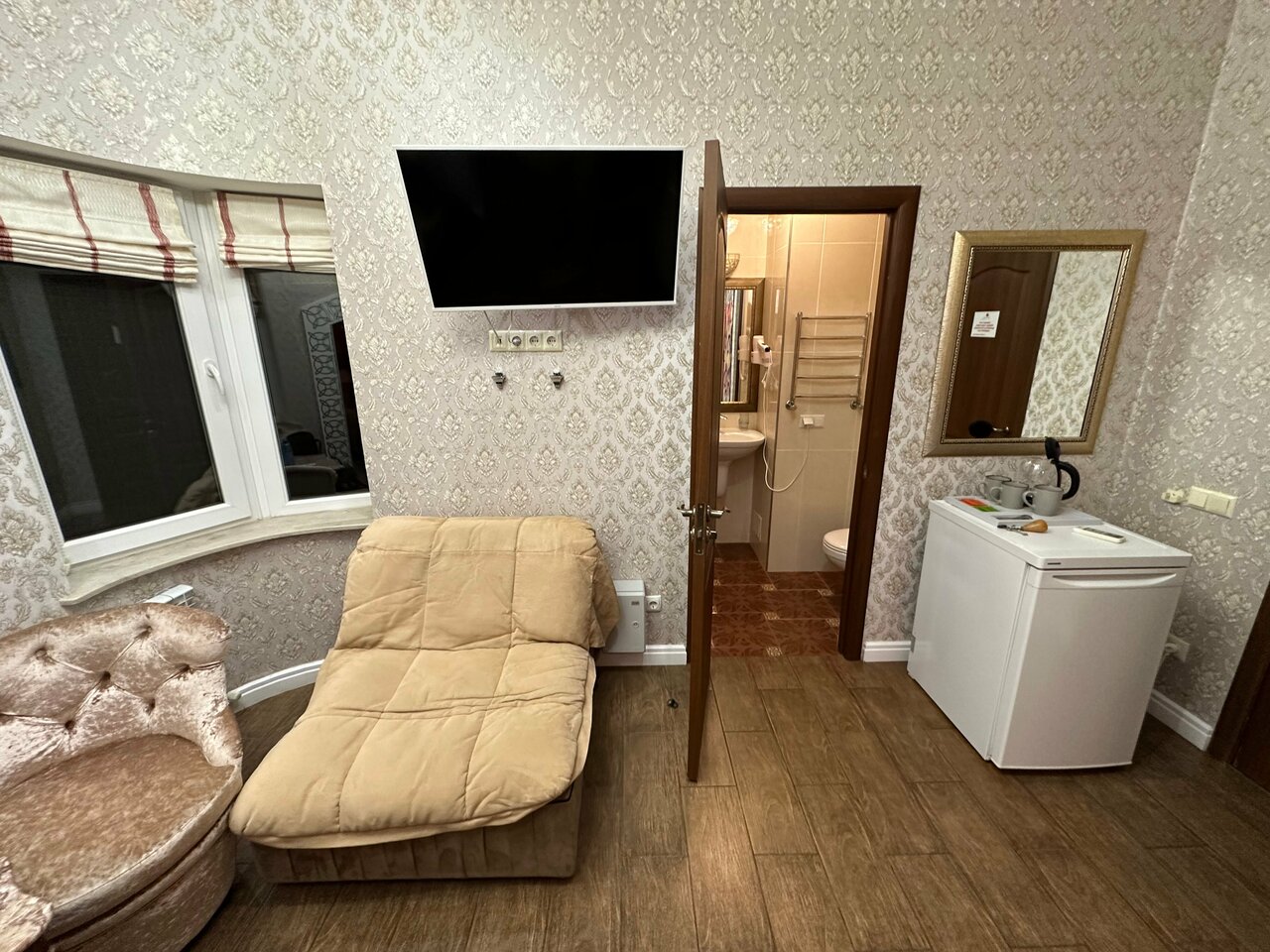 Гостиница Гранд Флёр Форос-114