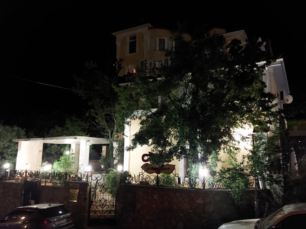 Гостиница Гранд Флёр Форос-98