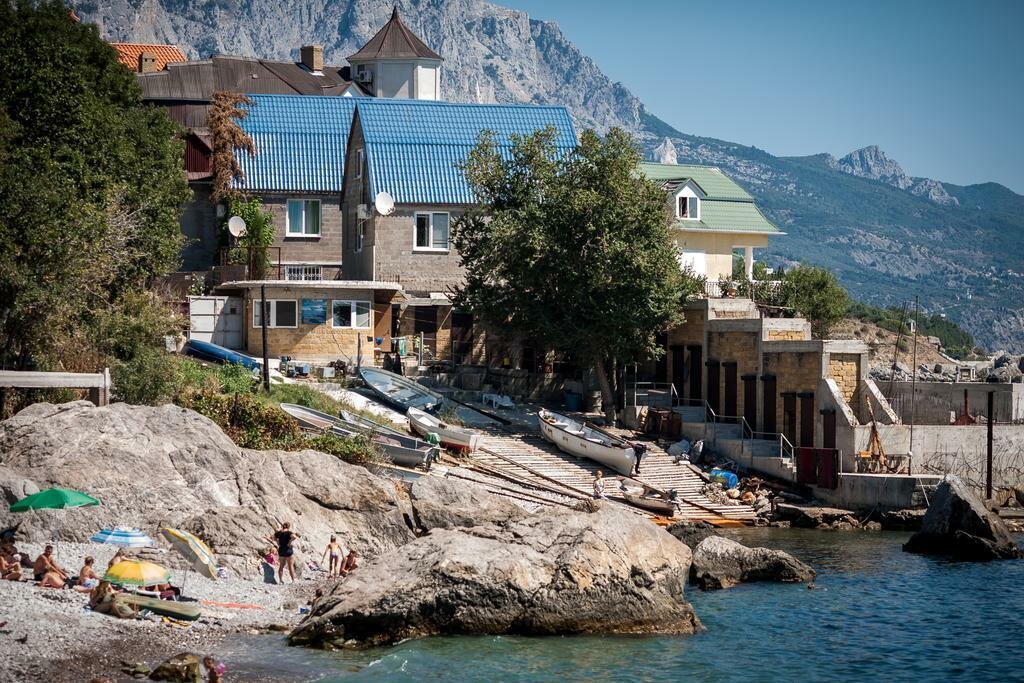 Гостиница Гранд Флёр Форос-6