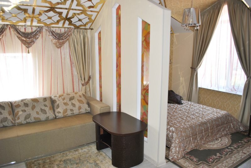 Гостиница Гранд Флёр Форос-69