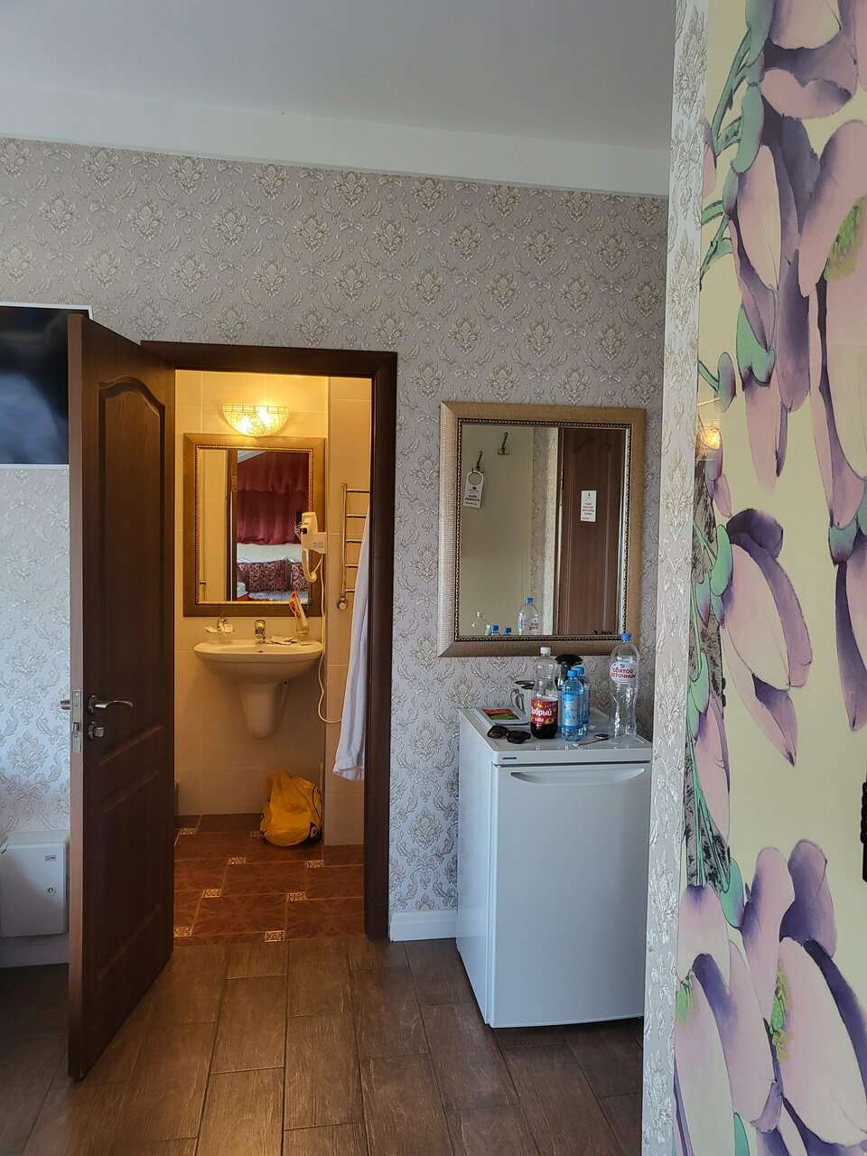 Гостиница Гранд Флёр Форос-132