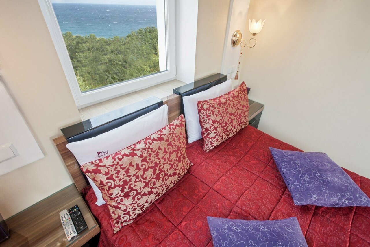 Гостиница Гранд Флёр Форос