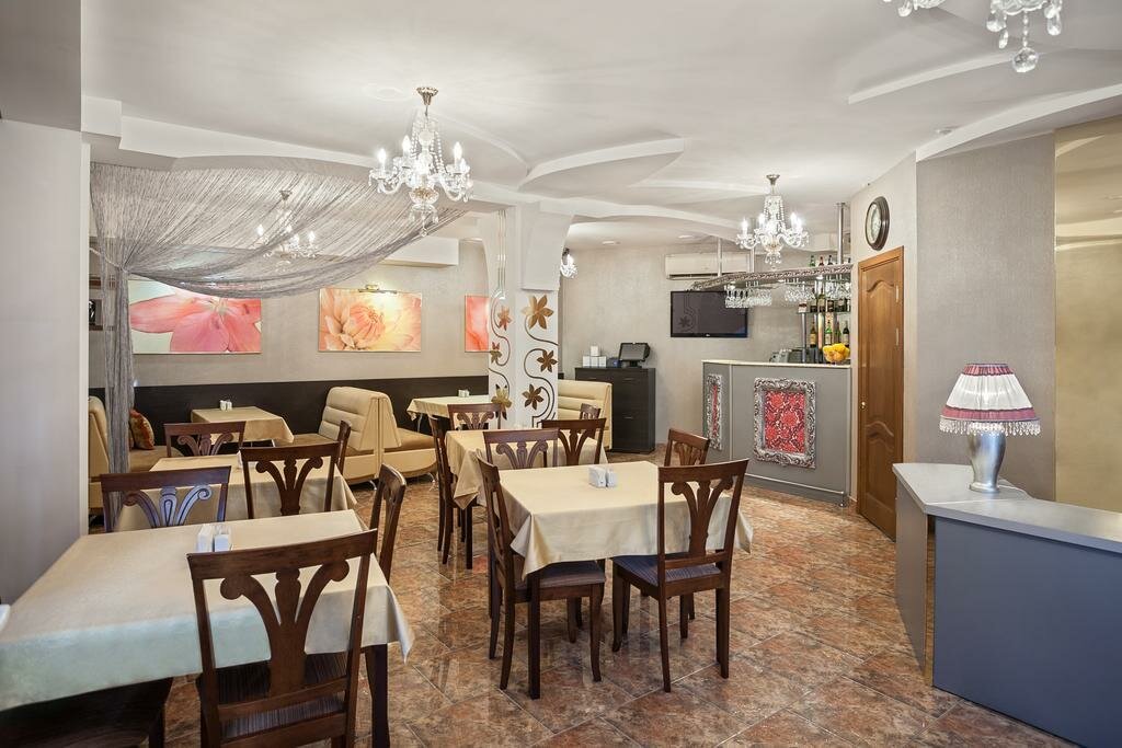 Гостиница Гранд Флёр Форос-65