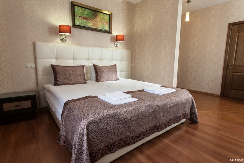 Гостиница Гранд Флёр Форос-129