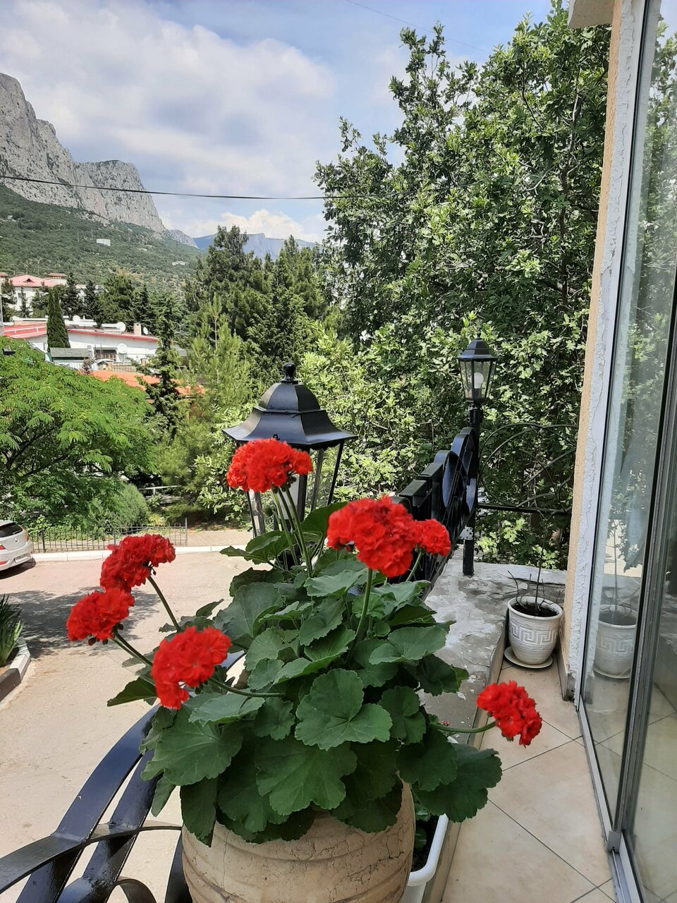 Гостиница Гранд Флёр Форос-93