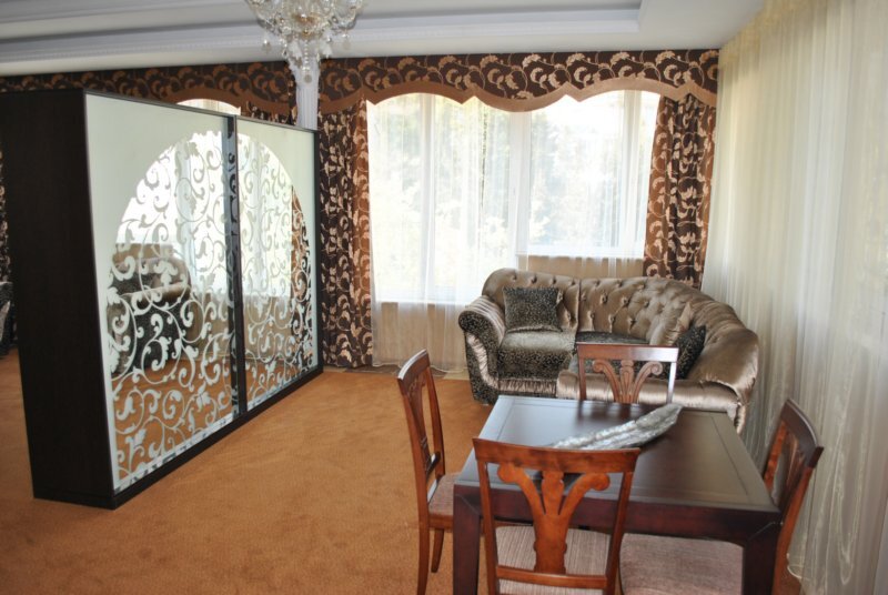 Гостиница Гранд Флёр Форос-48