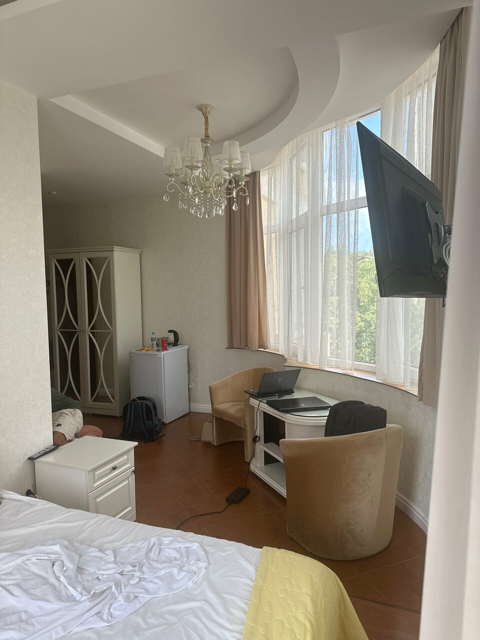 Гостиница Гранд Флёр Форос-102