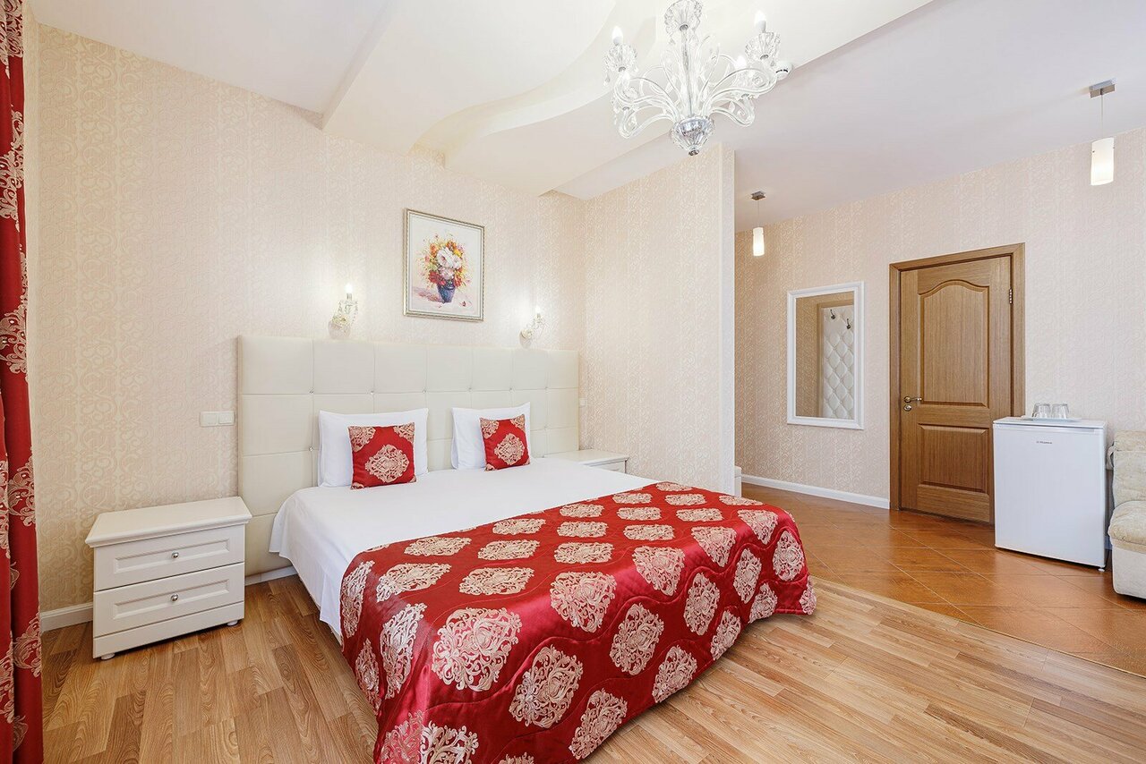 Гостиница Гранд Флёр Форос