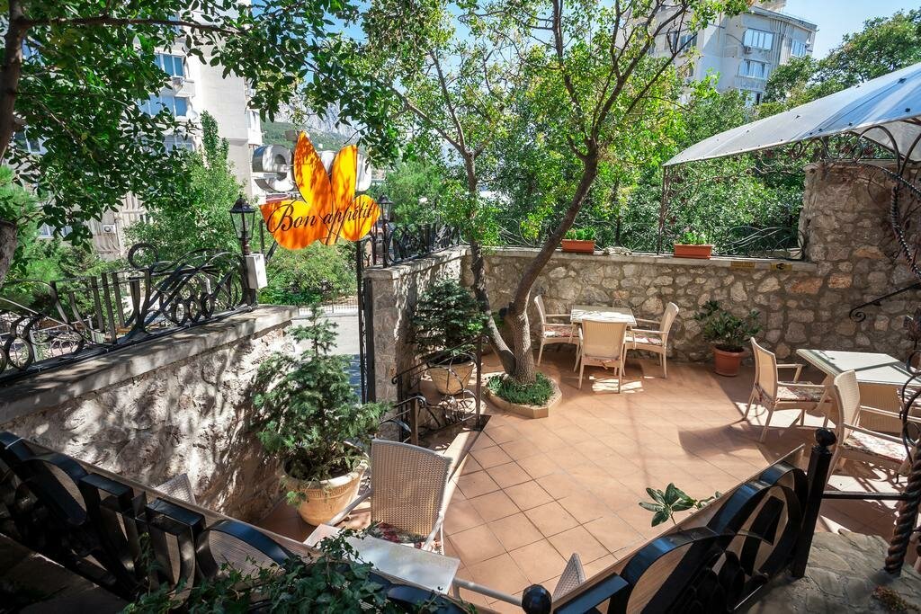 Гостиница Гранд Флёр Форос-24