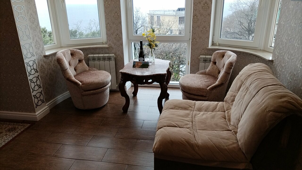 Гостиница Гранд Флёр Форос-110