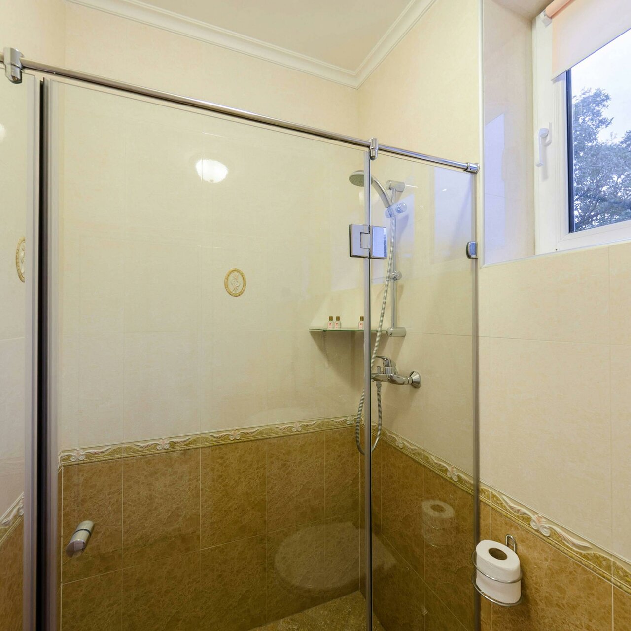 Гостиница Гранд Флёр Форос-45