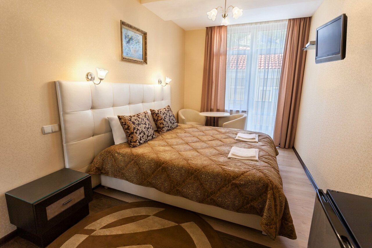 Гостиница Гранд Флёр Форос