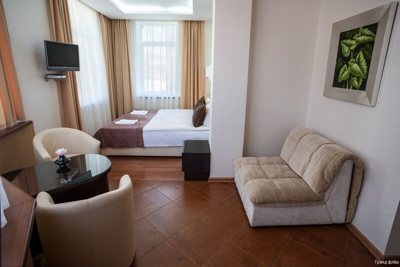 Гостиница Гранд Флёр Форос