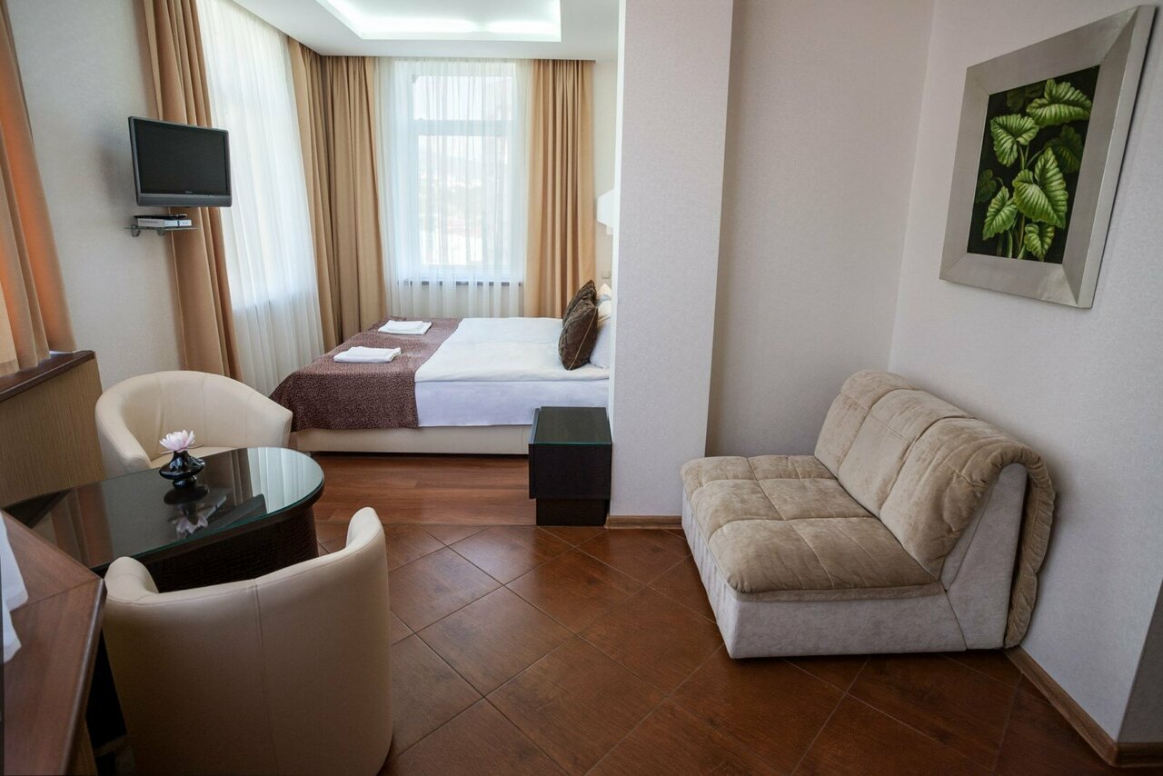 Гостиница Гранд Флёр Форос