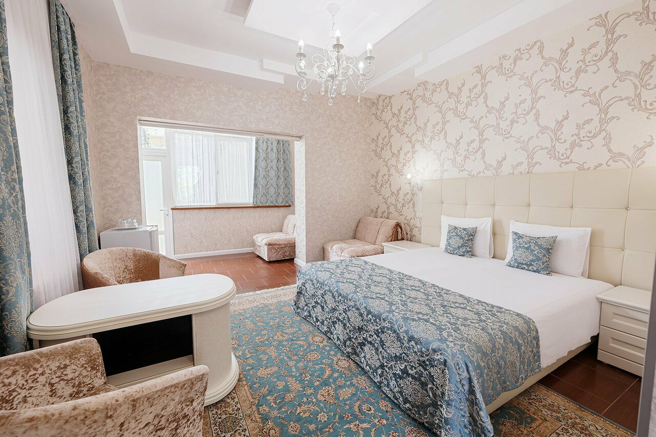 Гостиница Гранд Флёр Форос