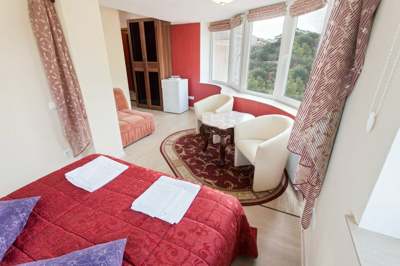 Гостиница Гранд Флёр Форос